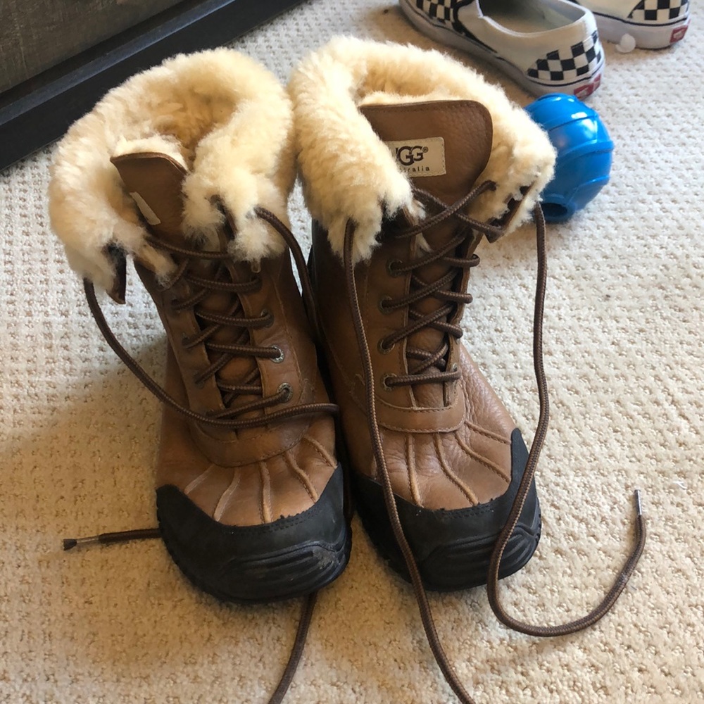 Ugg ADIRONDACK boot